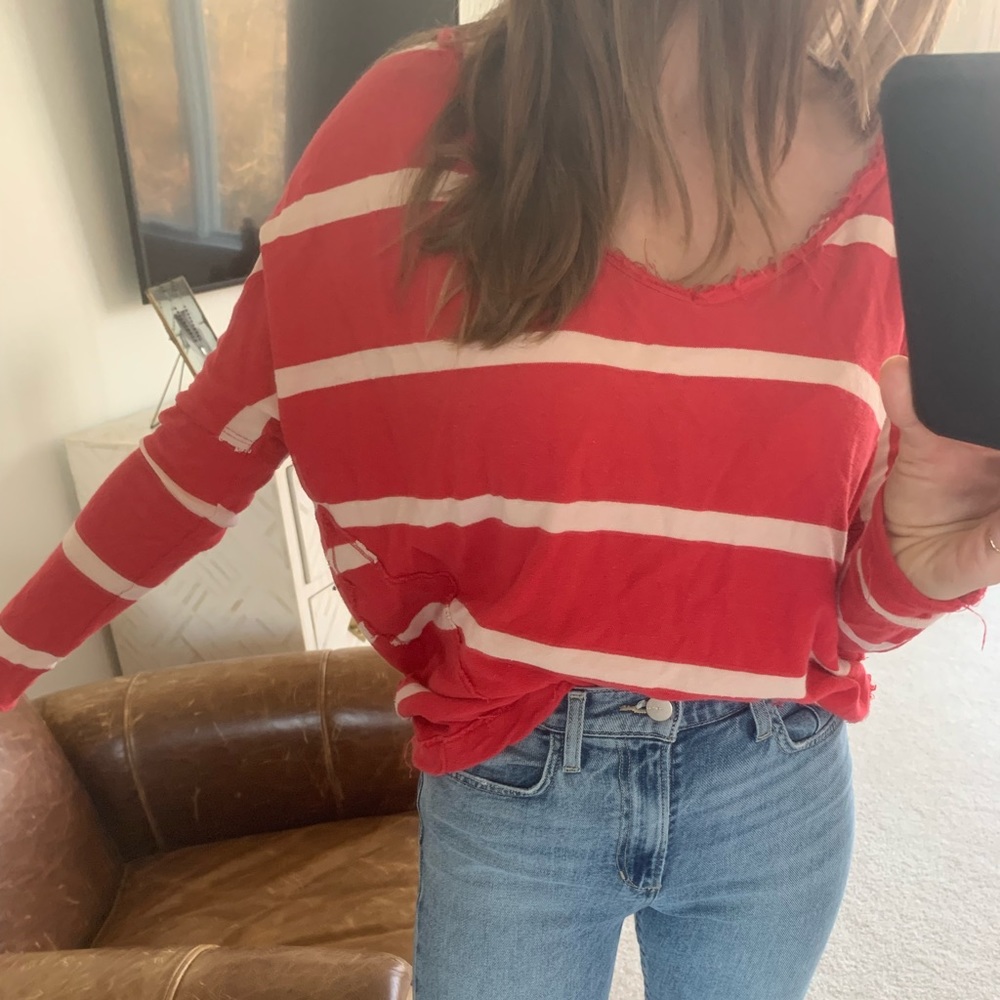 Free People size XS. No flaws.